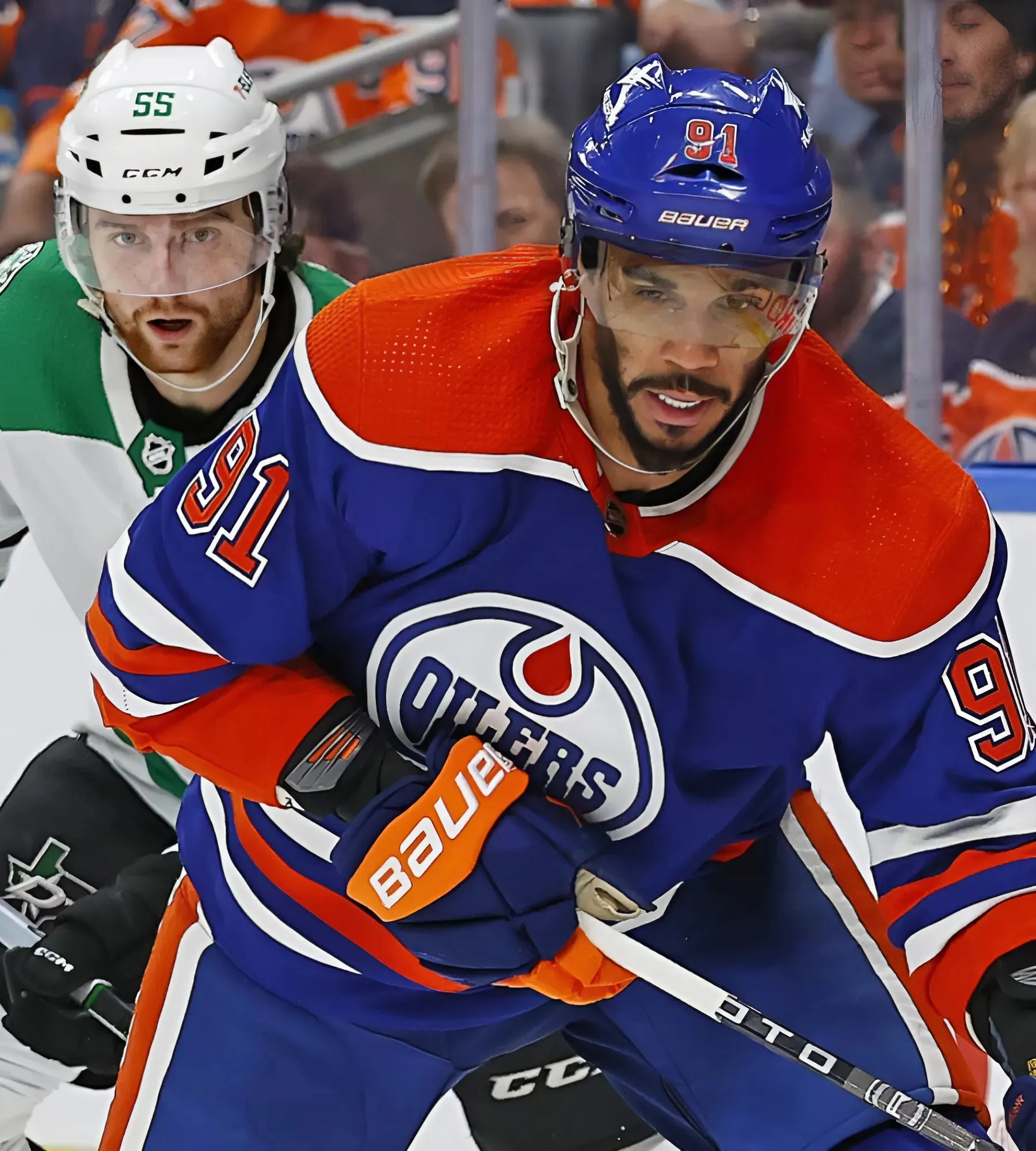 Edmonton Oilers Will Have Significant Update on Evander Kane's Injury Imminently