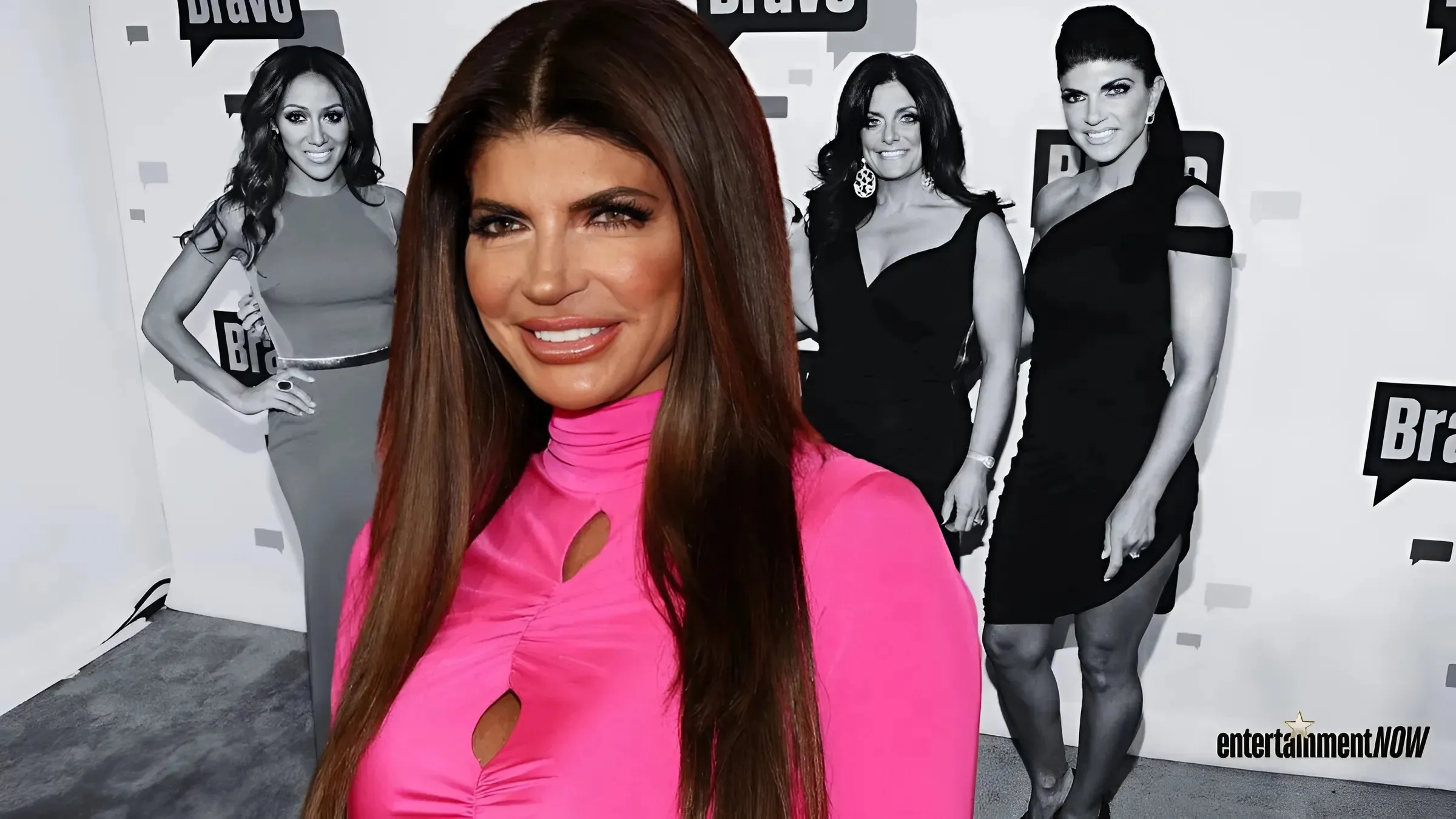 Teresa Giudice Says She’ll Cheer On New RHONJ Family