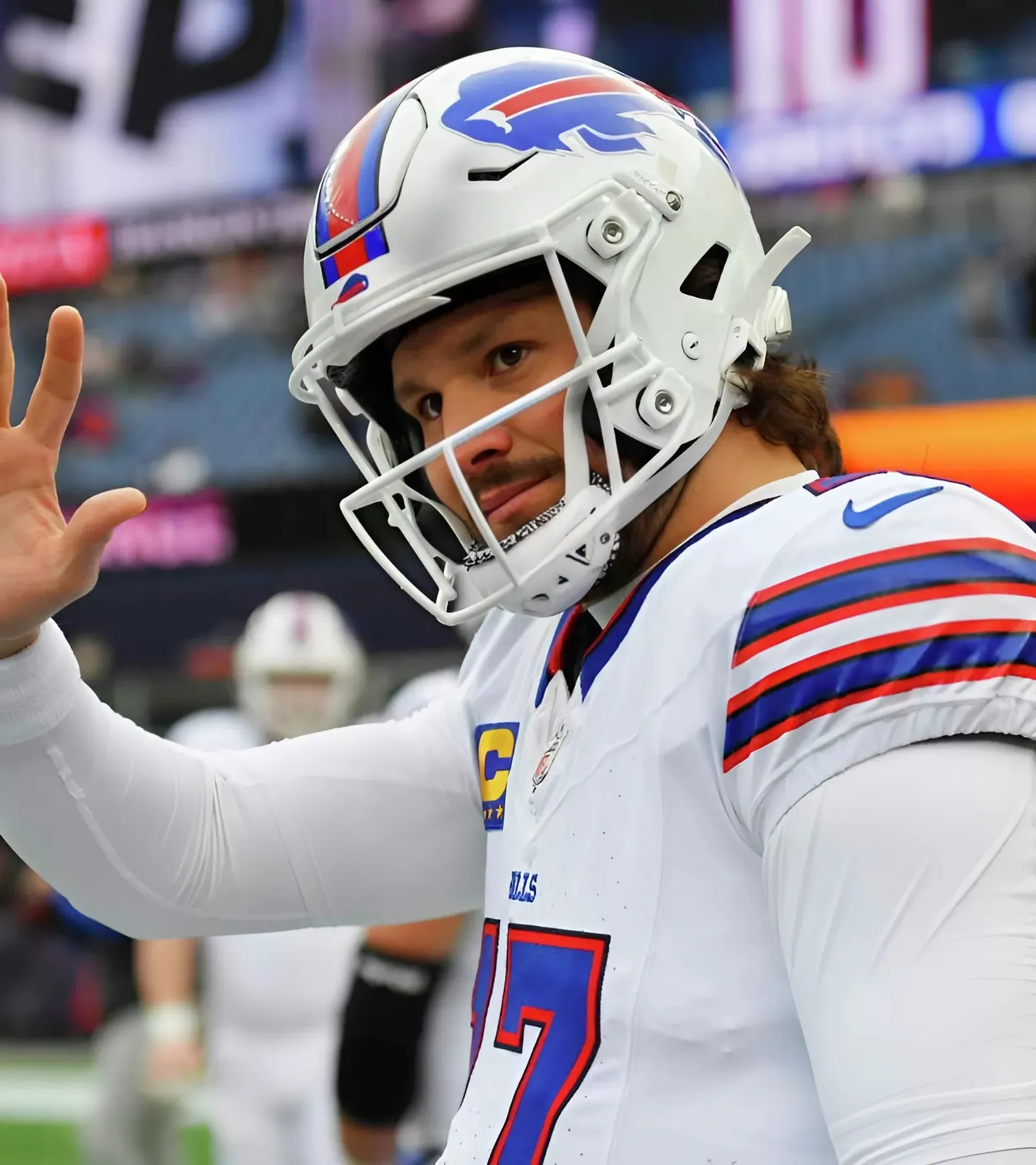 Super Bowl Champion Warns Broncos About Bills QB Josh Allen