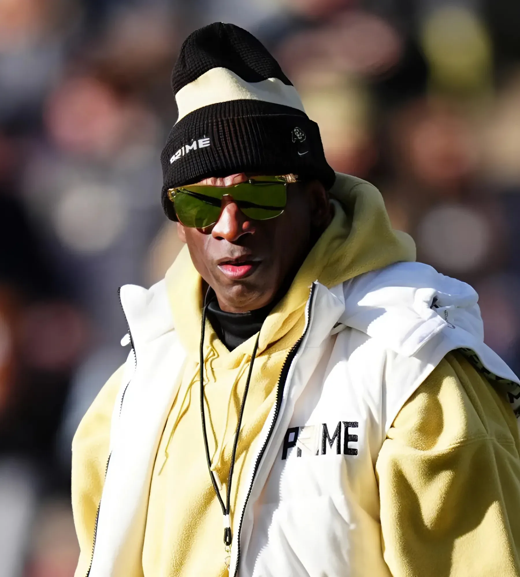 Colorado HC Deion Sanders would take an NFL job under one condition