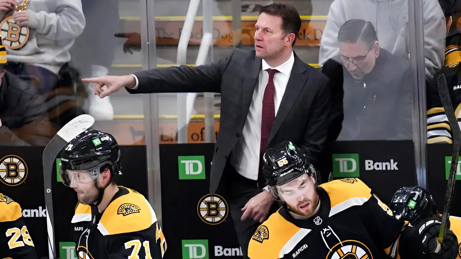 Tumbling Bruins don’t make roster moves before daunting Florida road trip