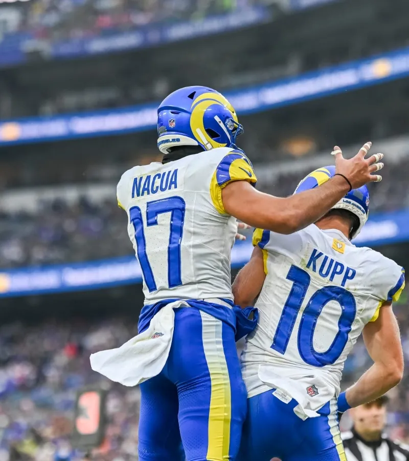 Rams' fatal flaw that will doom them in 2025 NFL playoffs