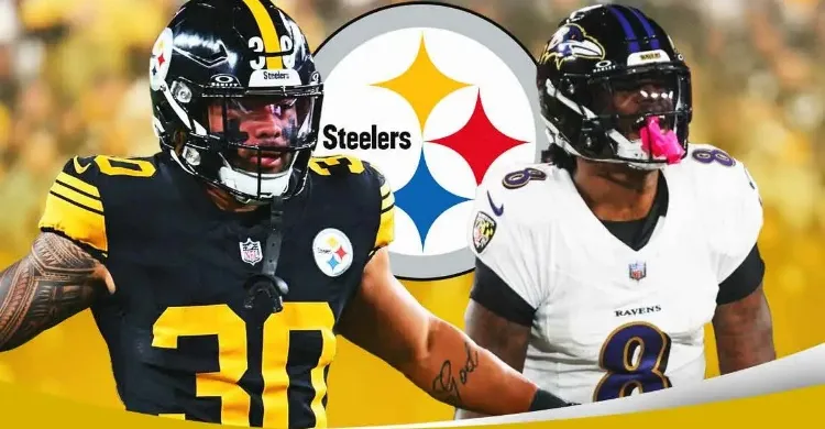 Steelers' Jaylen Warren drops fearless declaration on Ravens ahead of NFL playoffs