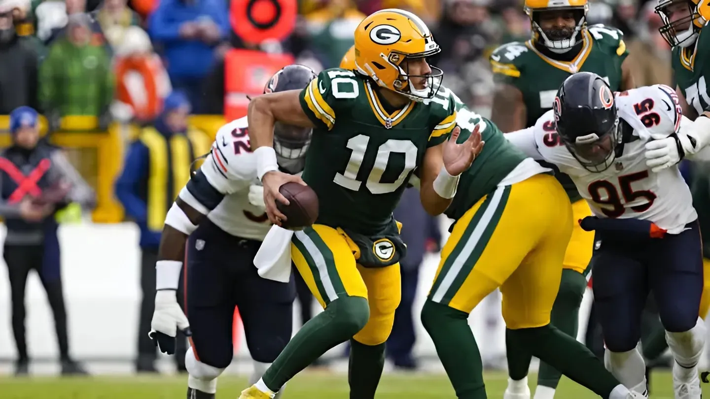 Packers Create Huge Jordan Love Injury Concern With Playoff Practice Decision