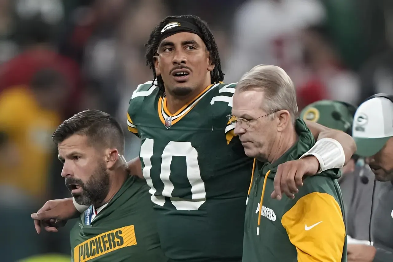 BREAKING: Packers Create Huge Jordan Love Injury Concern With Playoff Practice Decision