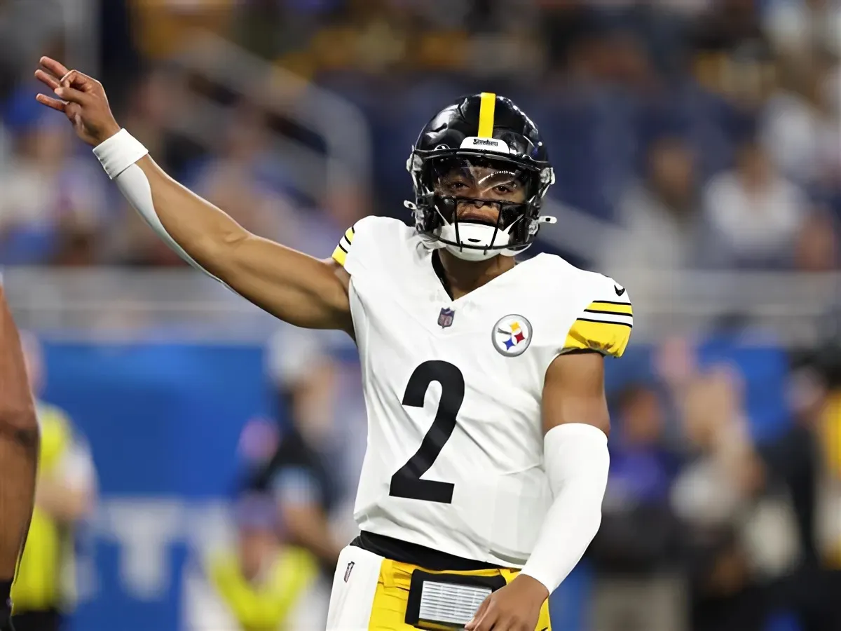 Lions' Alex Anzalone Sends Message to Steelers' Justin Fields Over "Dirty Player" Comments