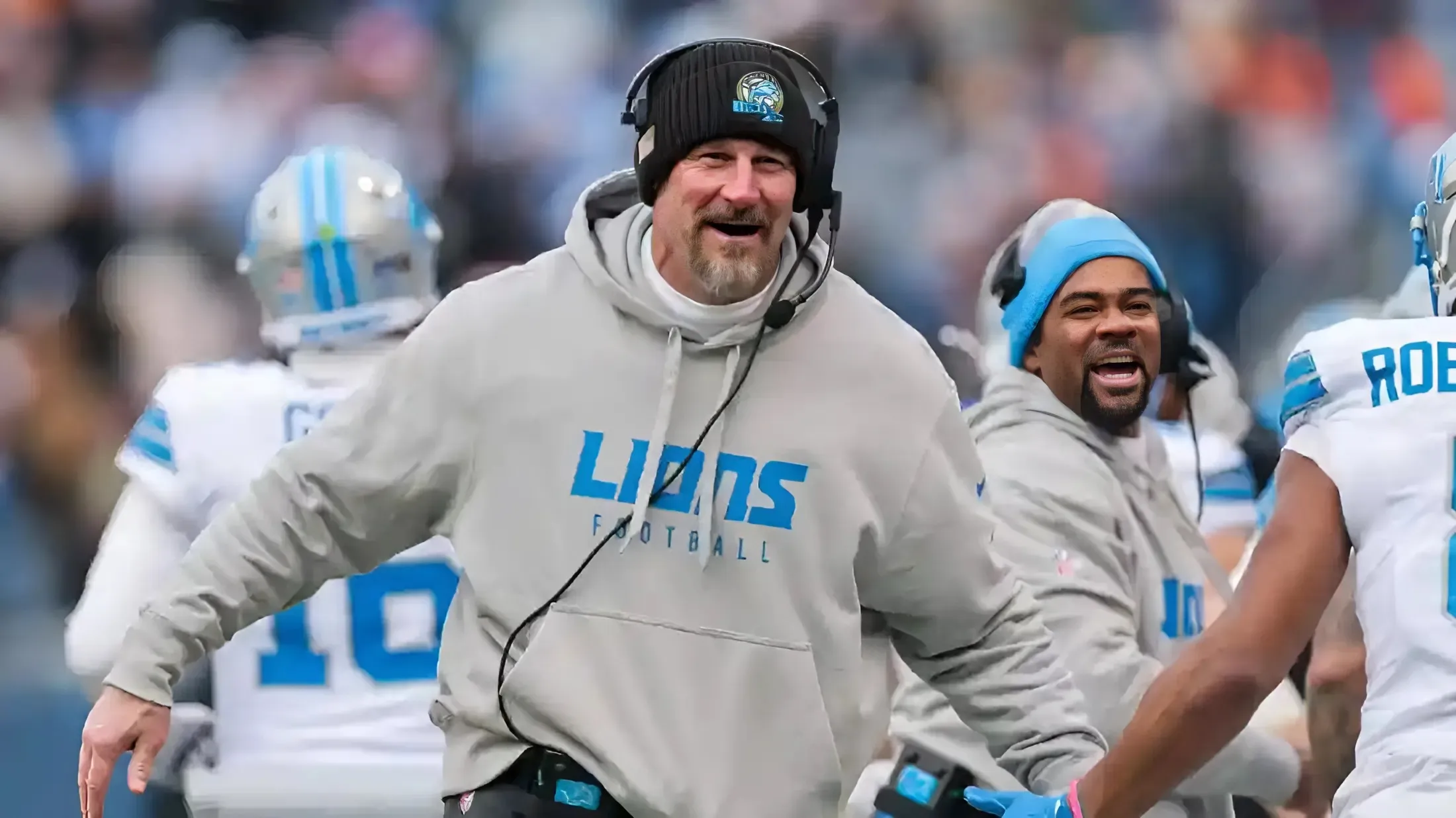 Lions HC Dan Campbell Reveals Team’s Unique Challenge