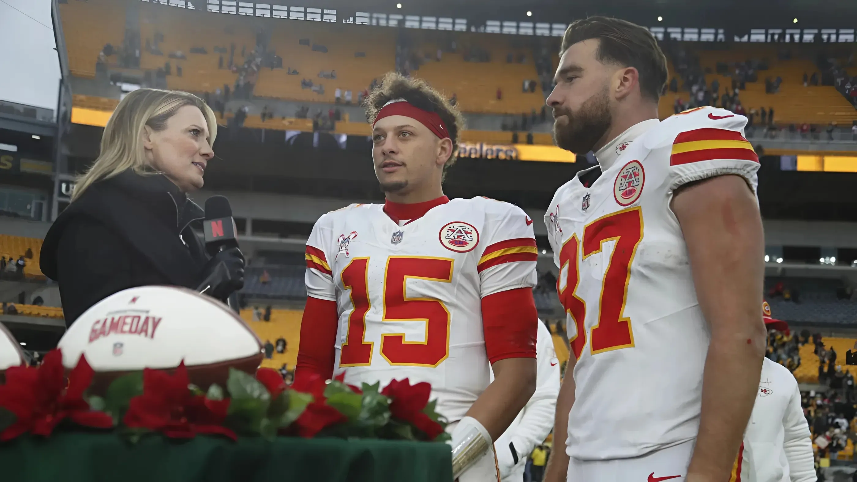 Chiefs Send 3-Word Message Days Before NFL Postseason