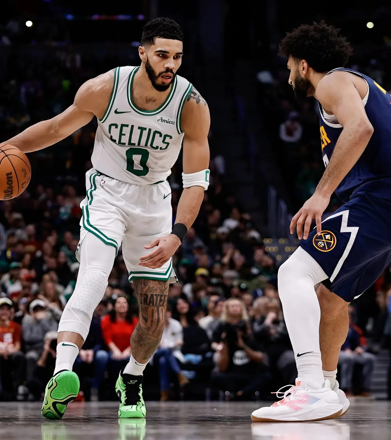 Jayson Tatum fires back at Brandon Jennings’ ’soft’ comments