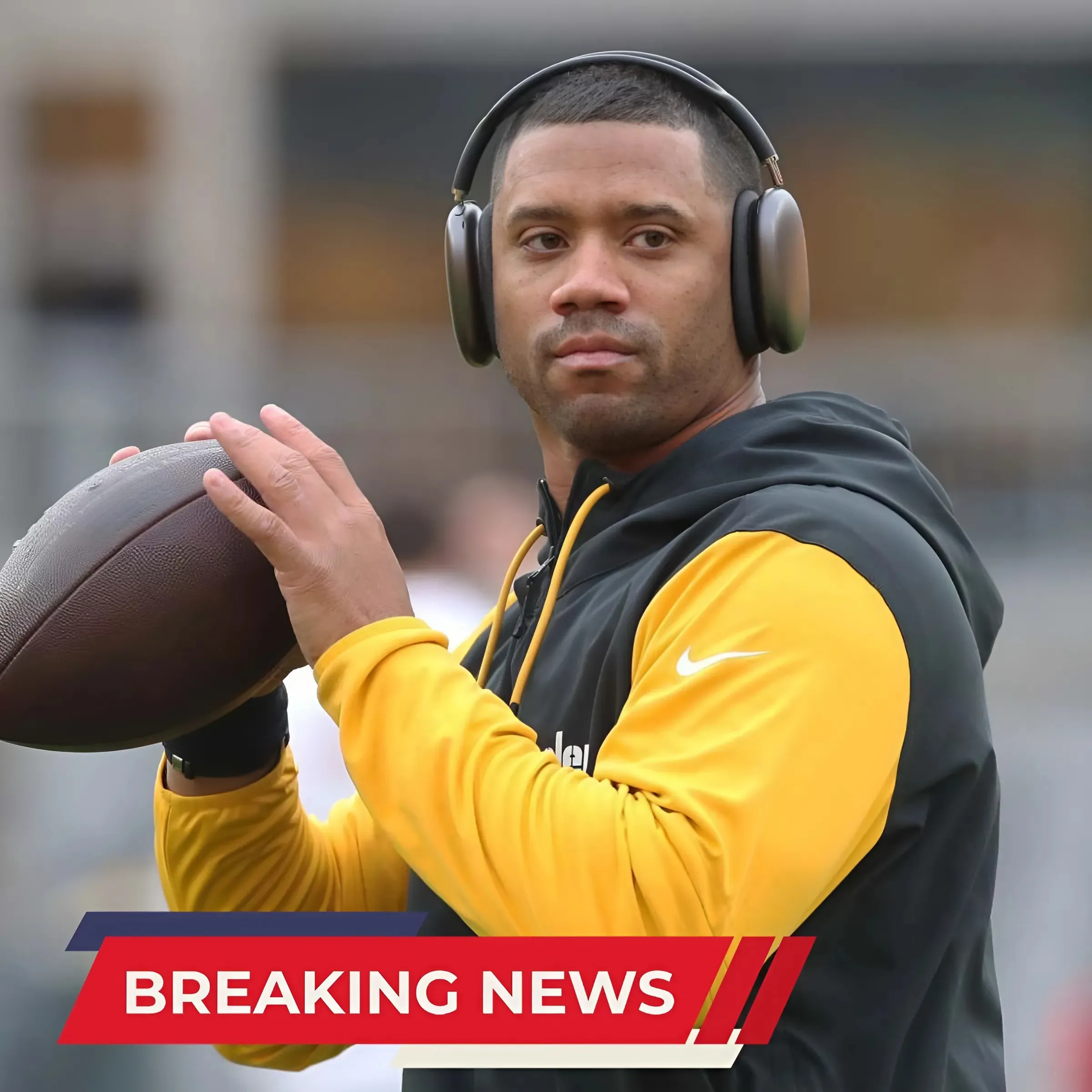 Steelers Linked to No. 1-Ranked Free Agent as Russell Wilson Replacement