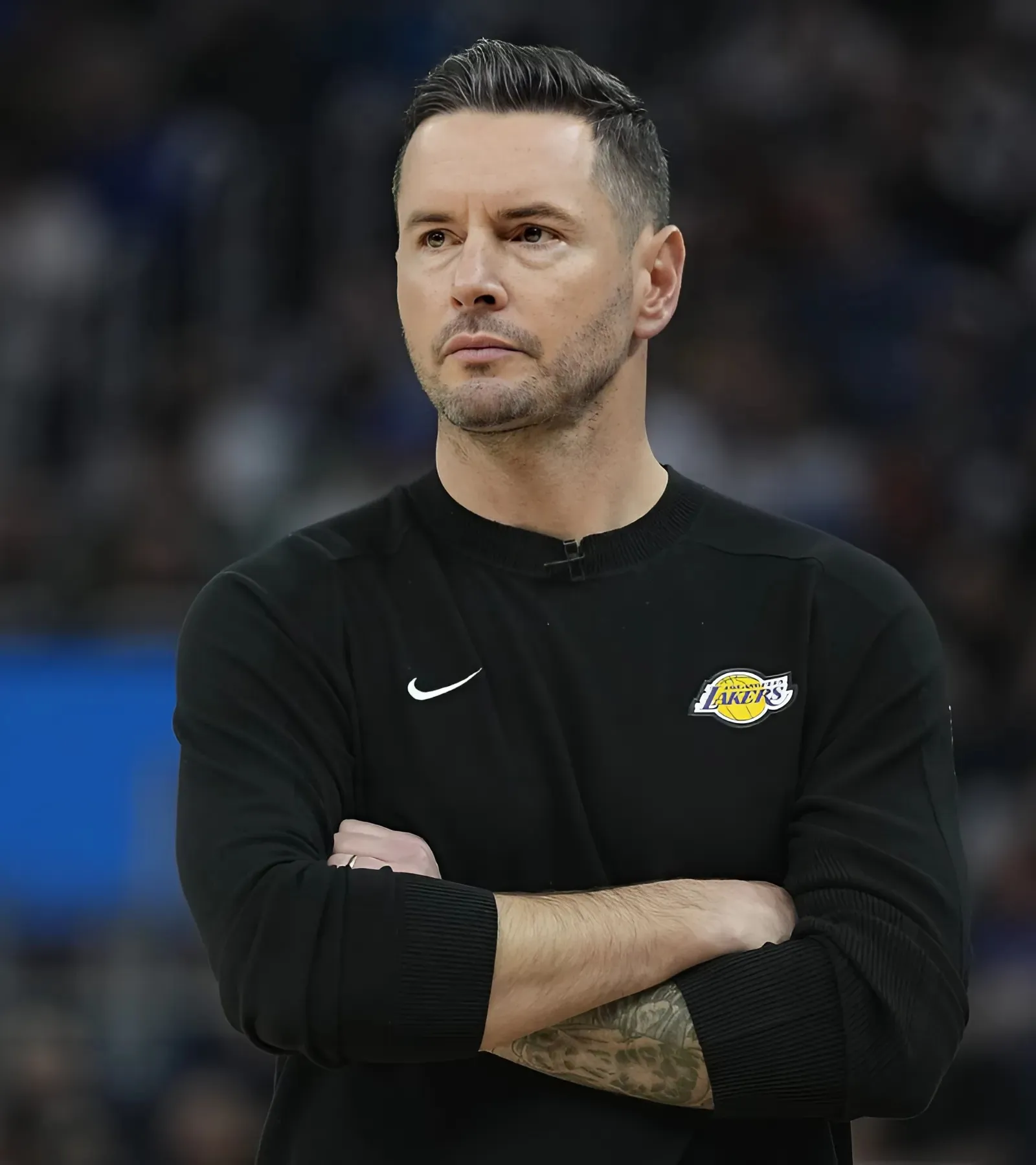 Lakers Coach JJ Redick Says His Family Evacuated From Fire: ‘Freaking Out’