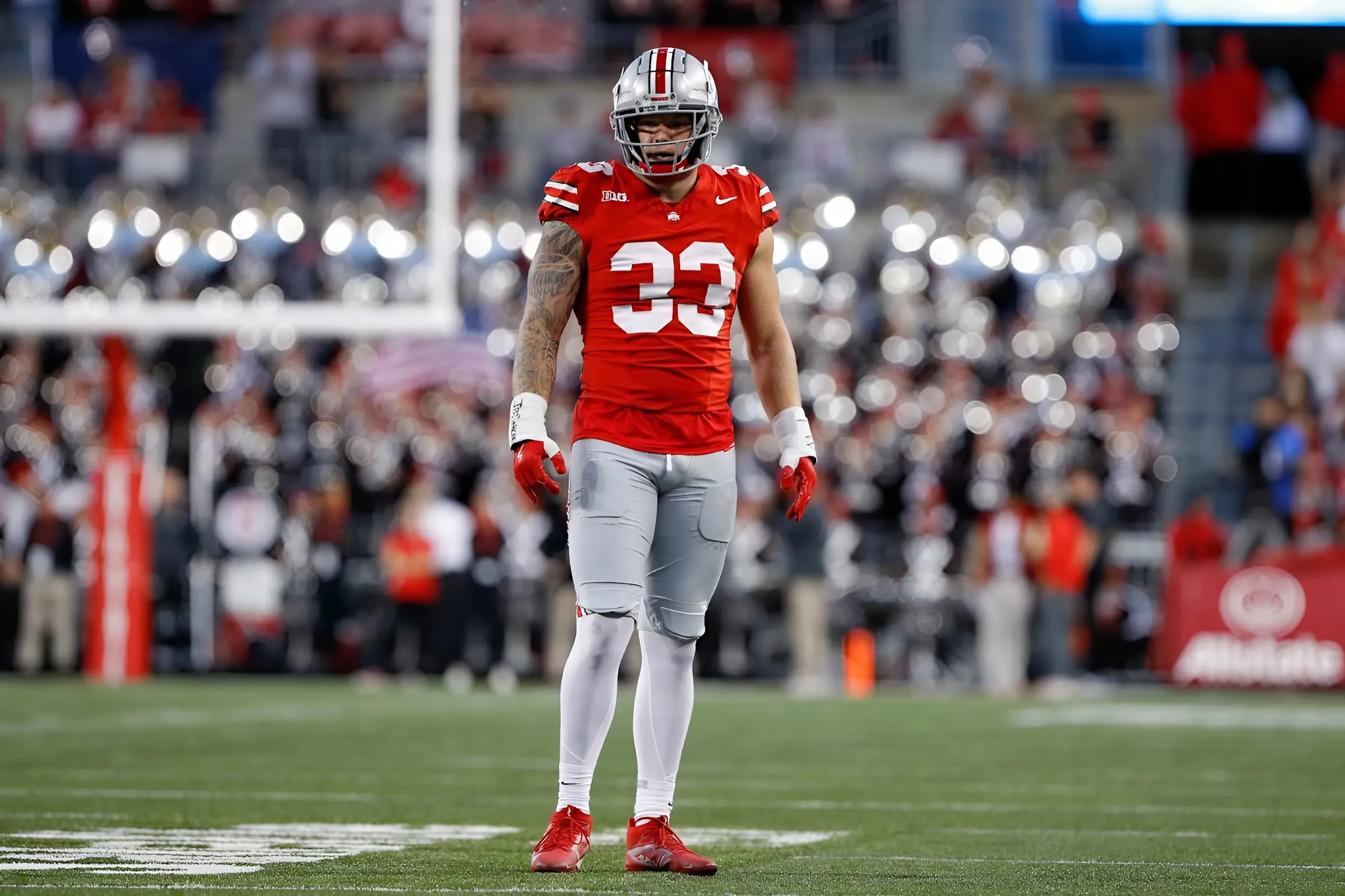 Eagles Predicted to Replace $51 Million Edge Rusher With Big Ten Star