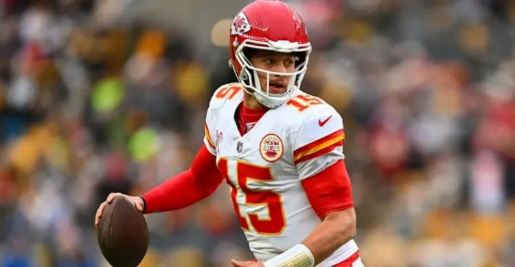 Patrick Mahomes seems ready to set another outrageous postseason record in 2024