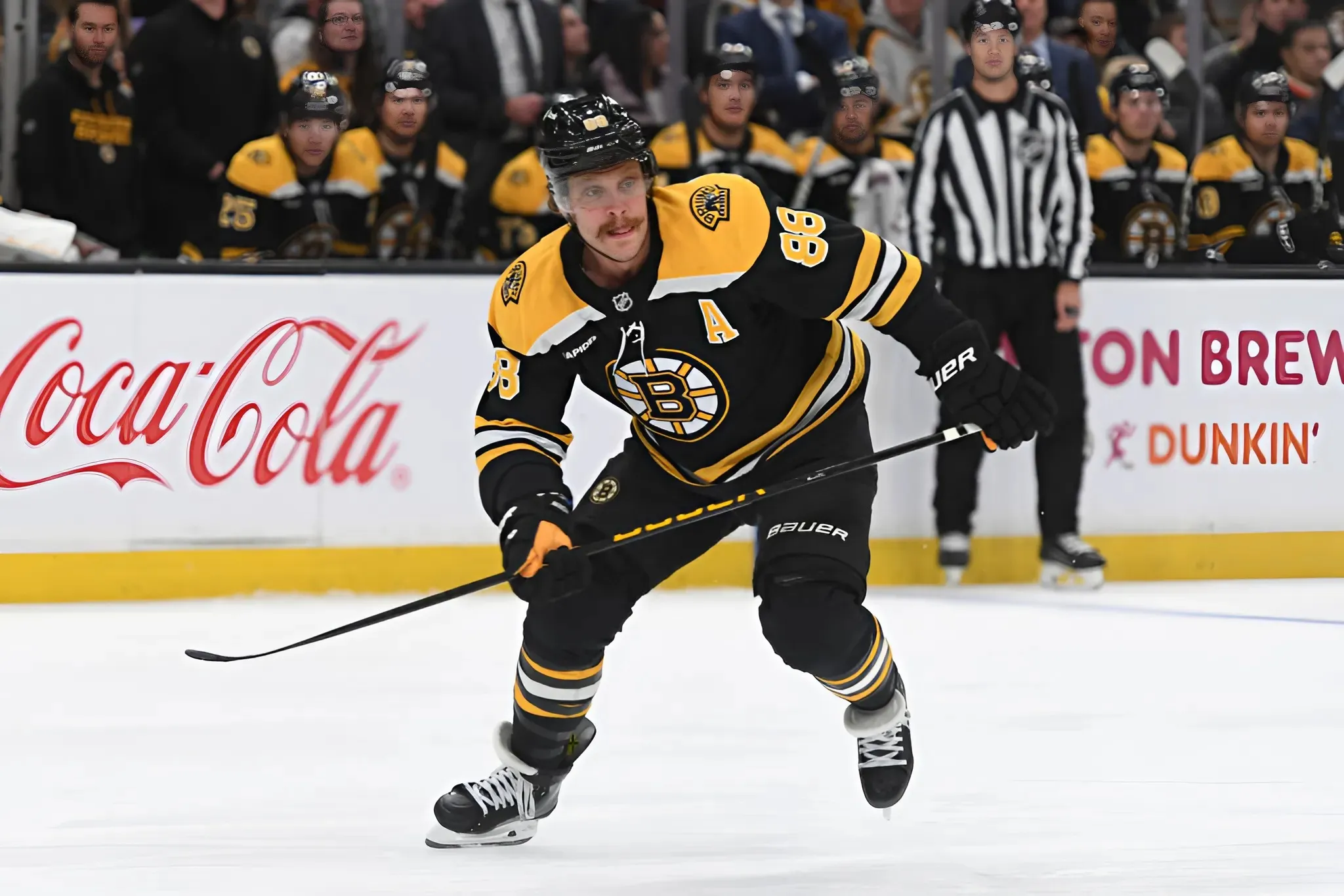 Bruins Have A Chance To Steal Game Against Struggling Lightning