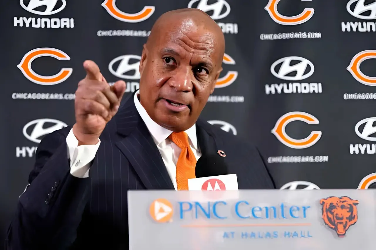 Bears President Kevin Warren Gives Shady Response on Ryan Poles’ Future