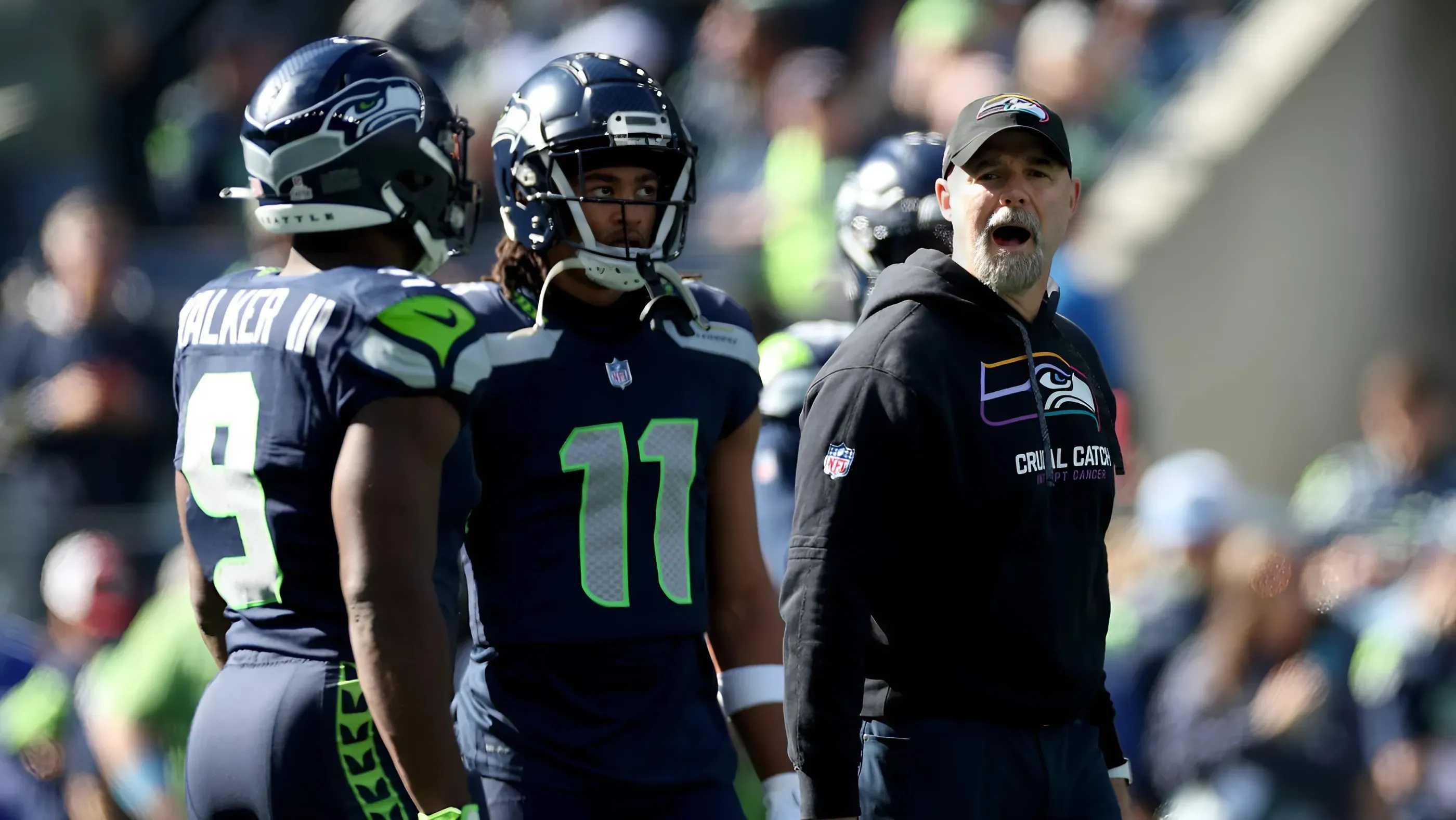 Seahawks firing Ryan Grubb was likely general manager John Schneider's fault