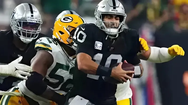 “Would Be An Ideal Fit In Hafley’s Scheme”: Packers Encouraged To Trade For Las Vegas Raiders Superstar In NFL Offseason