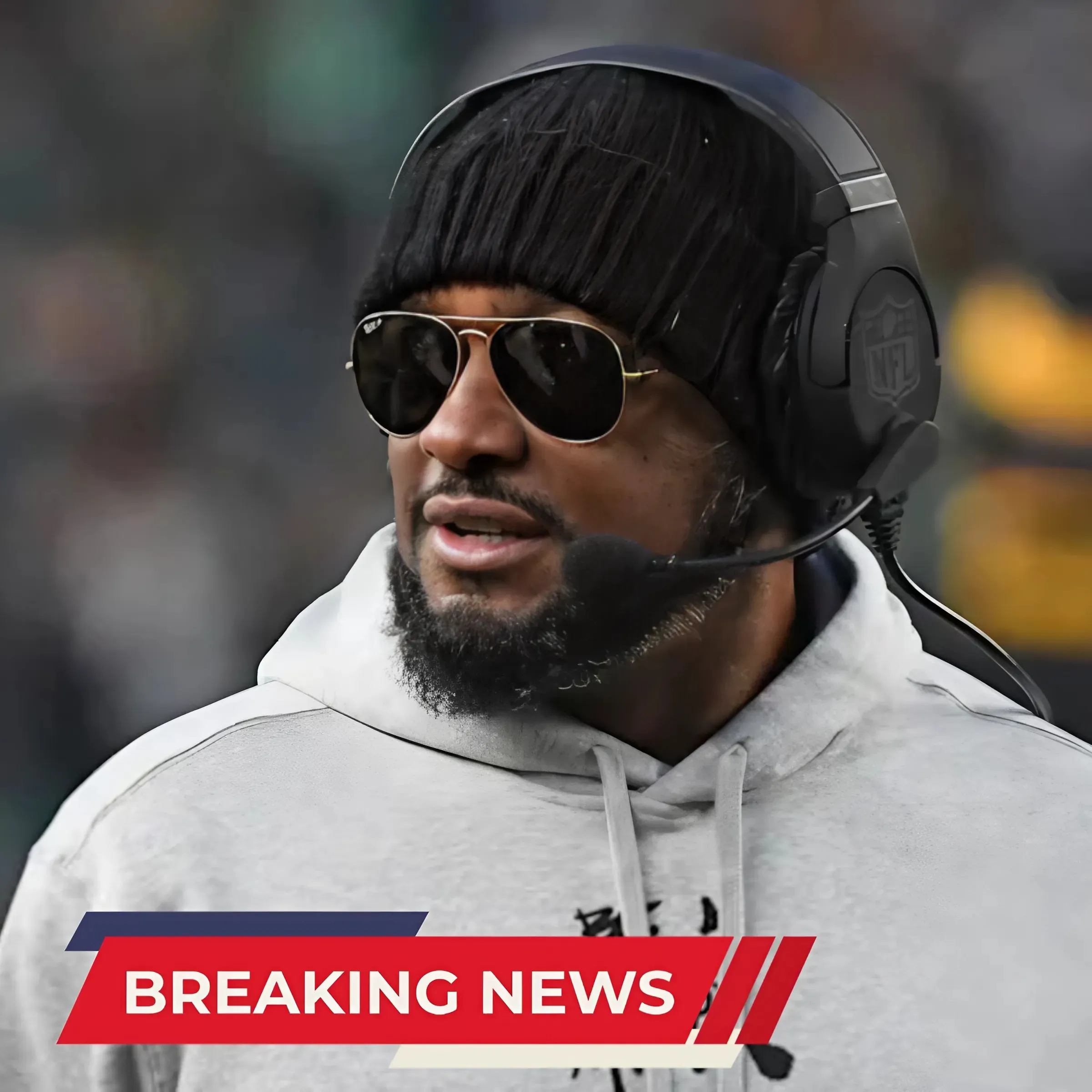 Orlovsky: Mike Tomlin Should Entertain Being Traded from Steelers