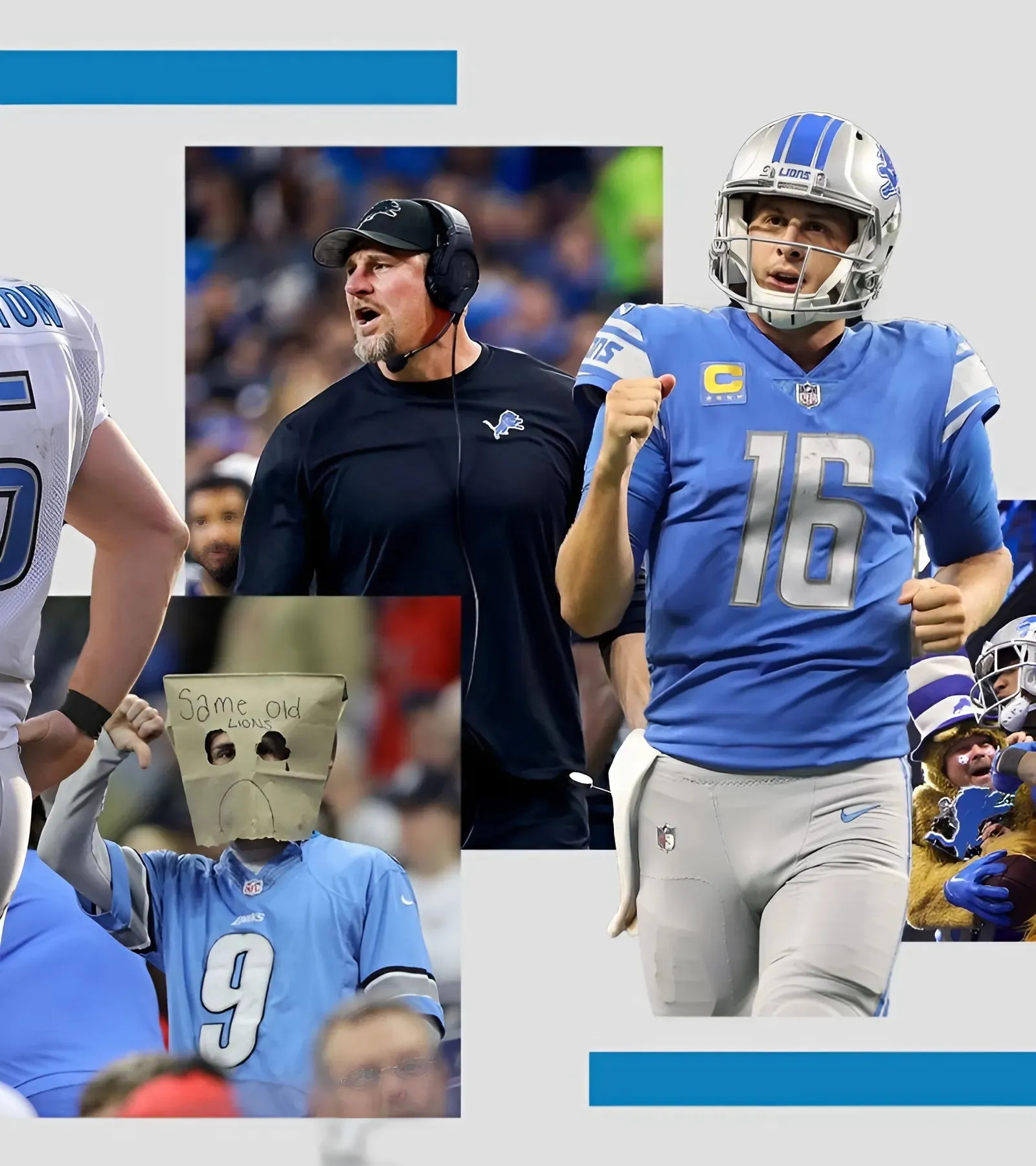 Detroit Lions Make Major Announcement Ahead of Playoffs