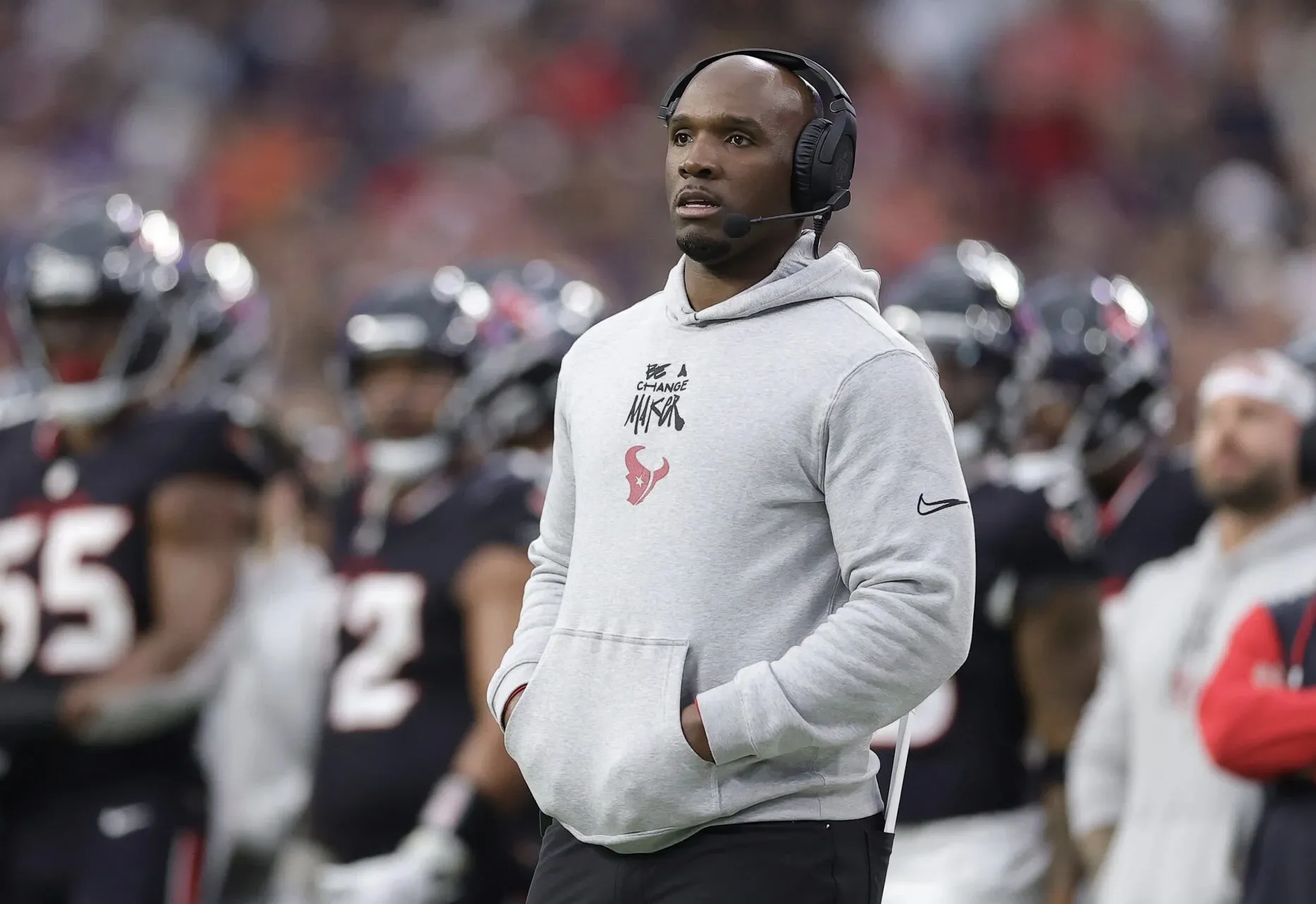 Texans' fatal flaw that will doom them in 2025 NFL Playoffs