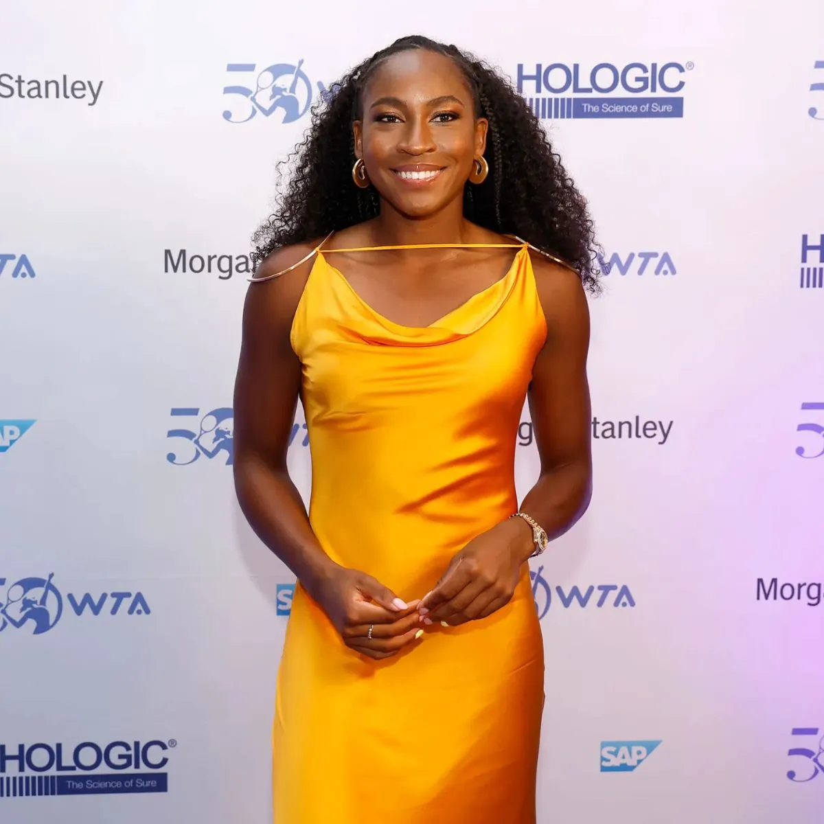 Coco Gauff Reacts to Friend Bailey Taylor Brown Joining ‘The Bachelor’ Season 29 Cast