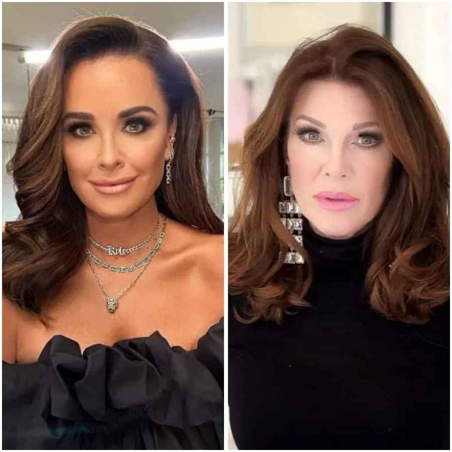 Kyle Richards Claps Back at Lisa Vanderpump’s Suggestion That She Should Apologize Amid Feud as Fans React, Plus Kyle Gives Update on Relationship With Dorit Kemsley