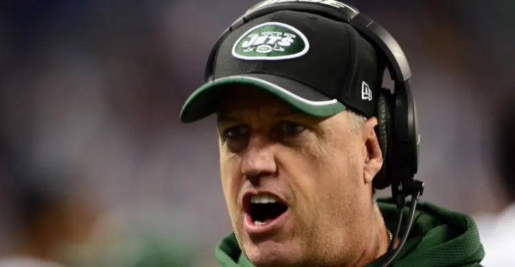 Rex Ryan Says He's 'Best Guy' For Jets Head Coaching Role