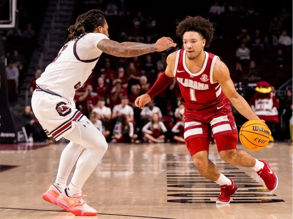 3 takeaways from Alabama basketball road win over South Carolina