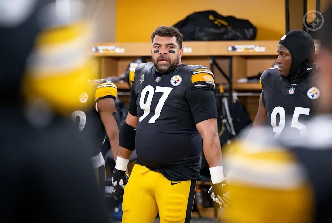 Steelers' Cam Heyward Delivers Critical Message To Teammates Before Crucial Playoff Showdown Against Ravens