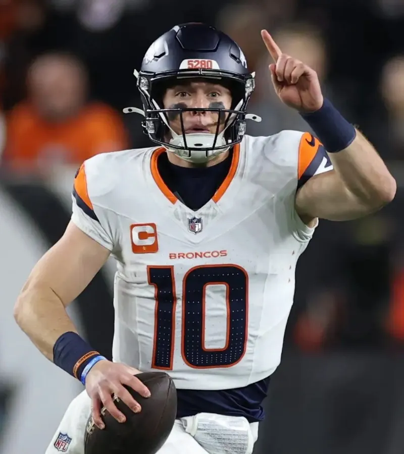 Pro Bowl Defender Sends Clear Message About Bo Nix Before Broncos Wild Card Game