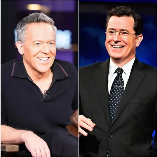 BREAKING: Greg Gutfeld Surpasses Stephen Colbert in Ratings, Delivering a Blow to ‘Woke’ Culture in Late-Night Television