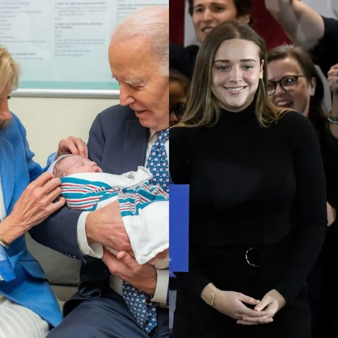 Naomi Biden, Joe Biden's Granddaughter, Welcomes Baby Boy Amid Speculation Over The Real Father