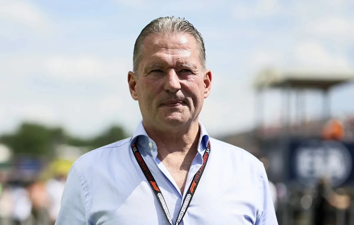 Jos Verstappen claims ‘Toto Wolff and Lewis Hamilton won’t like’ what he’s just said about Max Verstappe