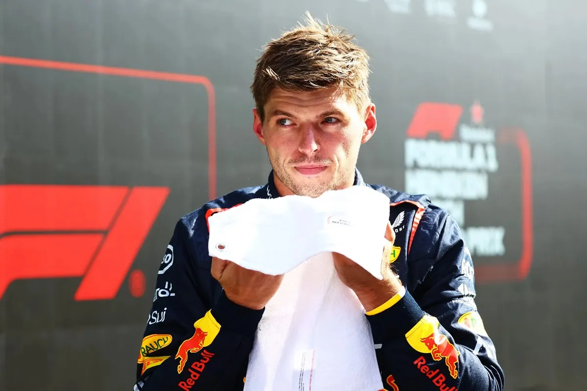 Red Bull accepts F1 rivals will target Max Verstappen should it drop the ball