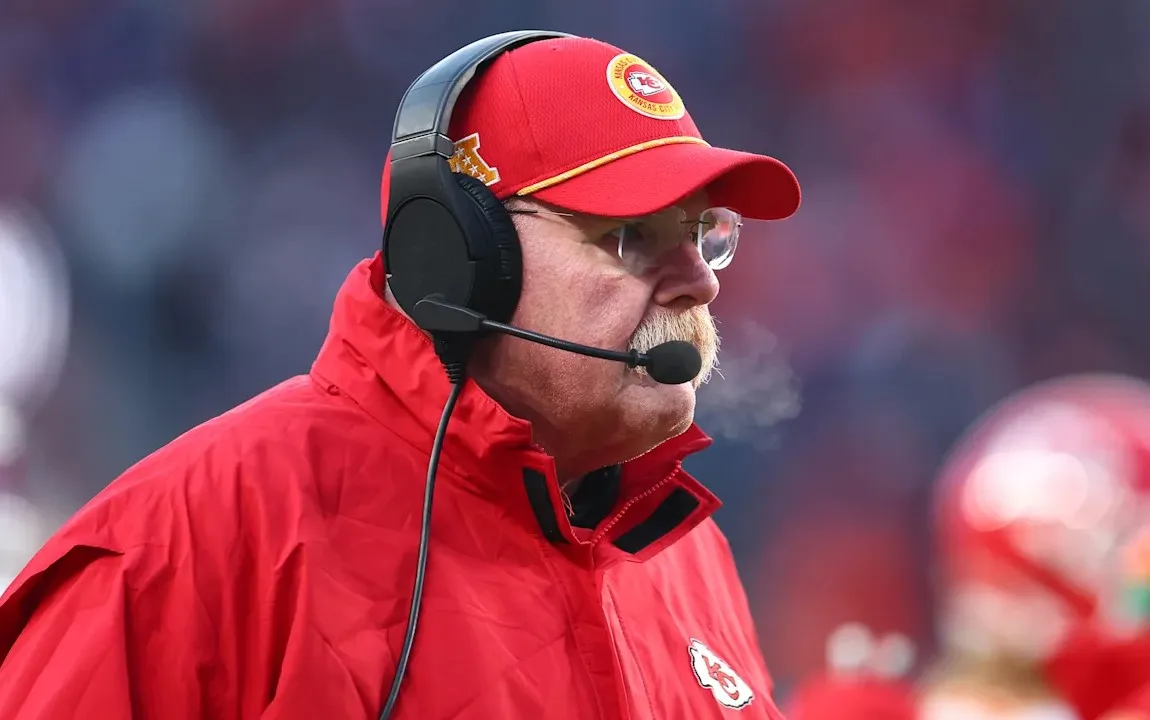 Chiefs Rival Lines Up Key Andy Reid Staff Member for HC Interview