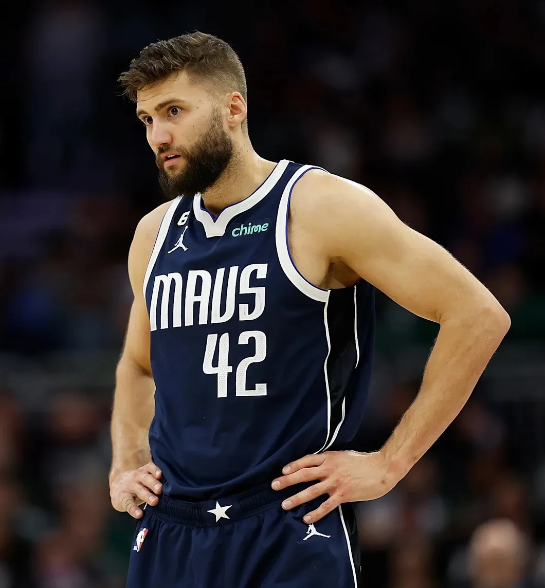 Mavericks must address this painfully obvious need in a Maxi Kleber trade