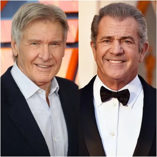 Hollywood Stunned: Harrison Ford Becomes Unexpected Star of Mel Gibson's "Anti-Woke" Studio Venture