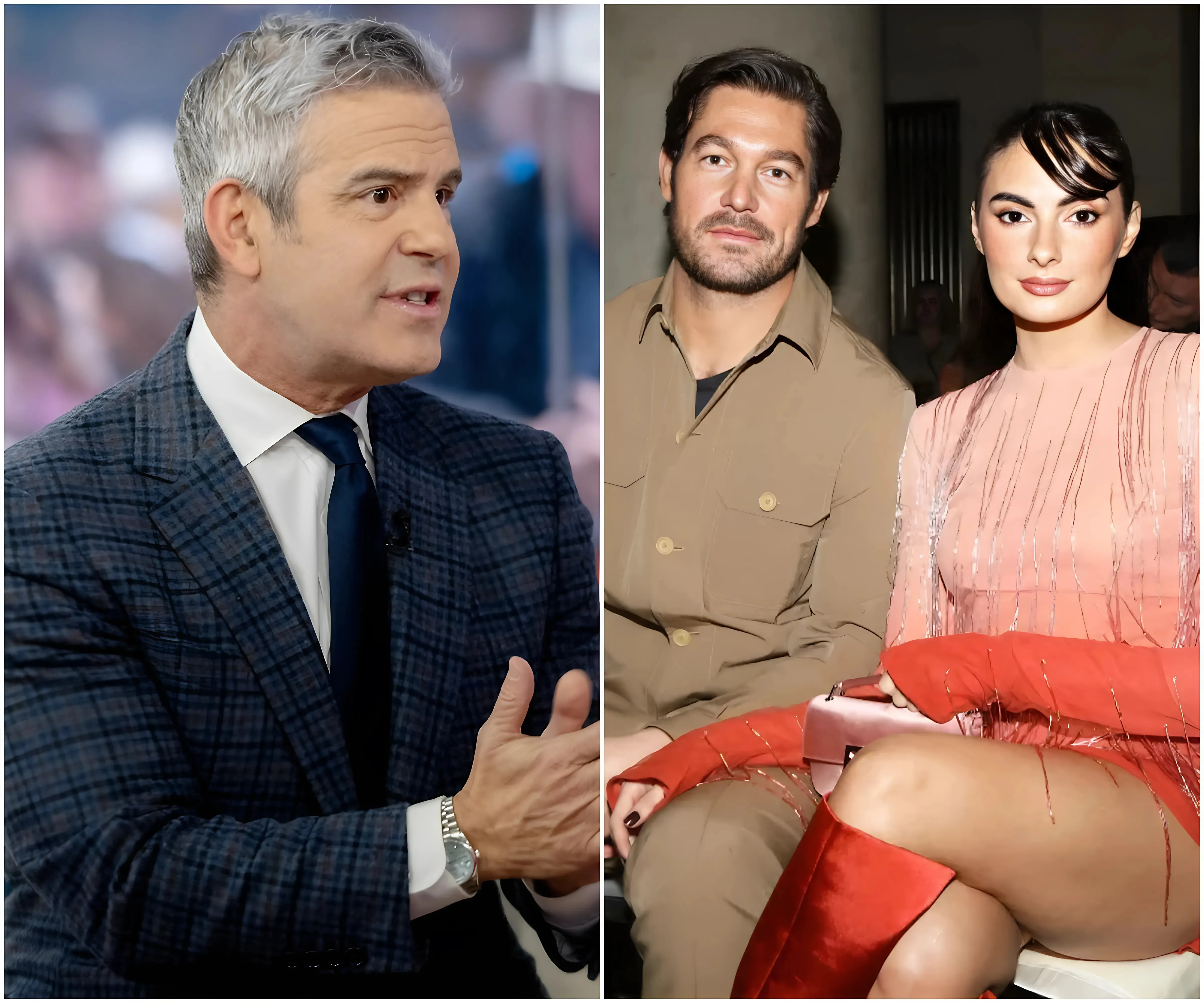 Andy Cohen Reveals Untold Secrets About Craig Conover and Paige DeSorbo's Shocking Breakup: 'I Never Expected This...' - suong