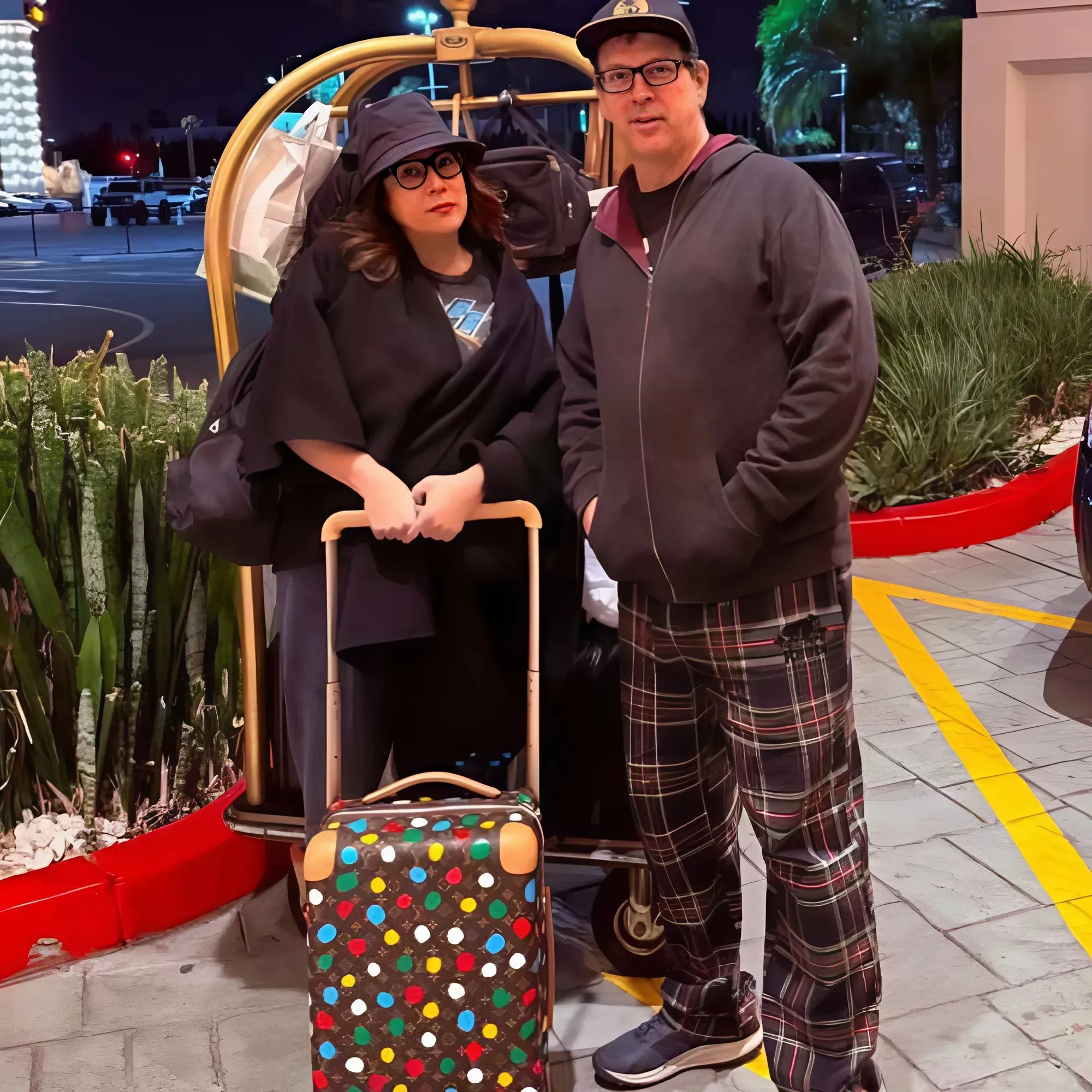 Jennifer Tilly Forced to Evacuate Her Home Due to Palisades Fires