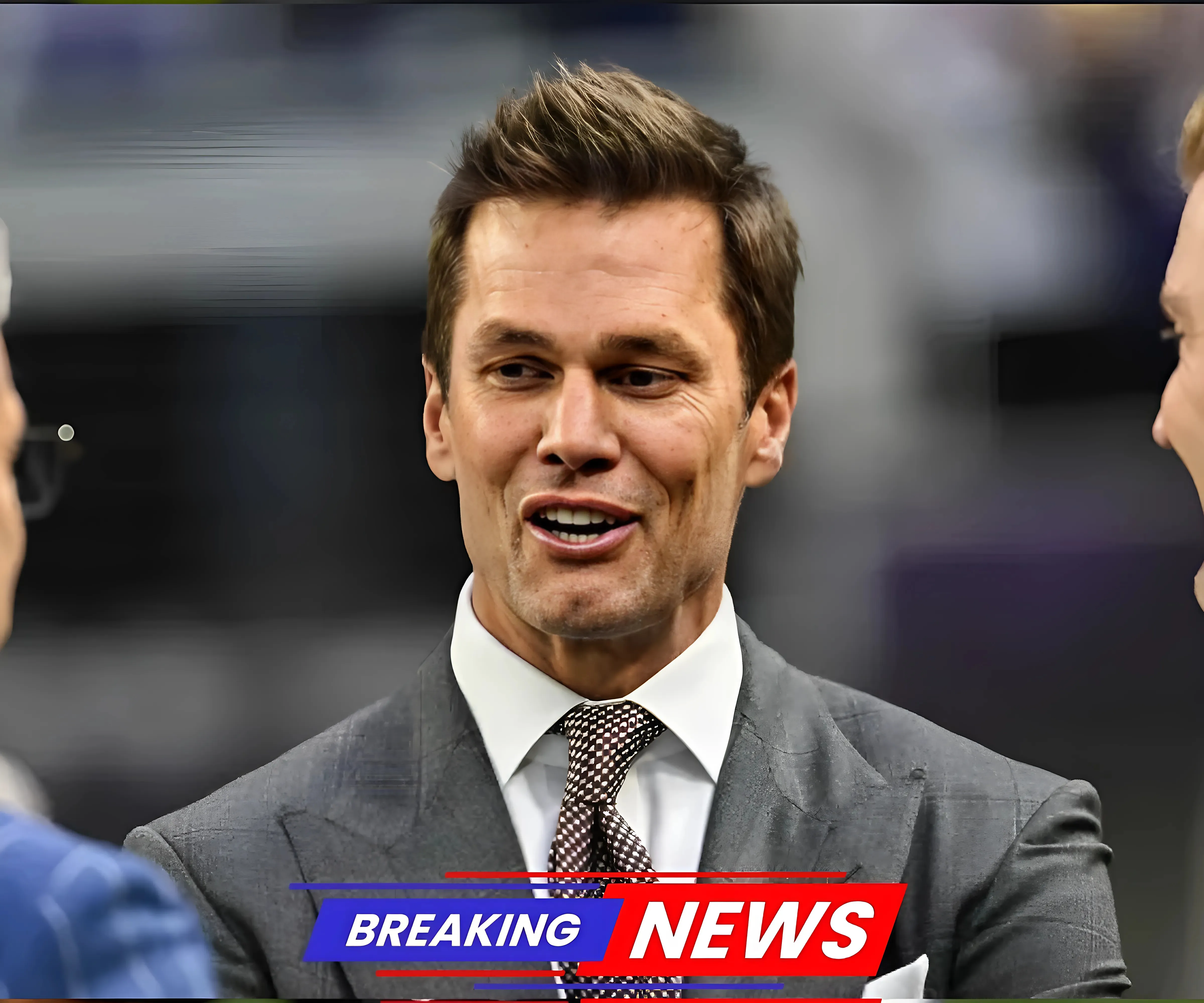 Raiders Tom Brady Predicted To Be 'One-And-Done' In $375 Million FOX TV Career - suong