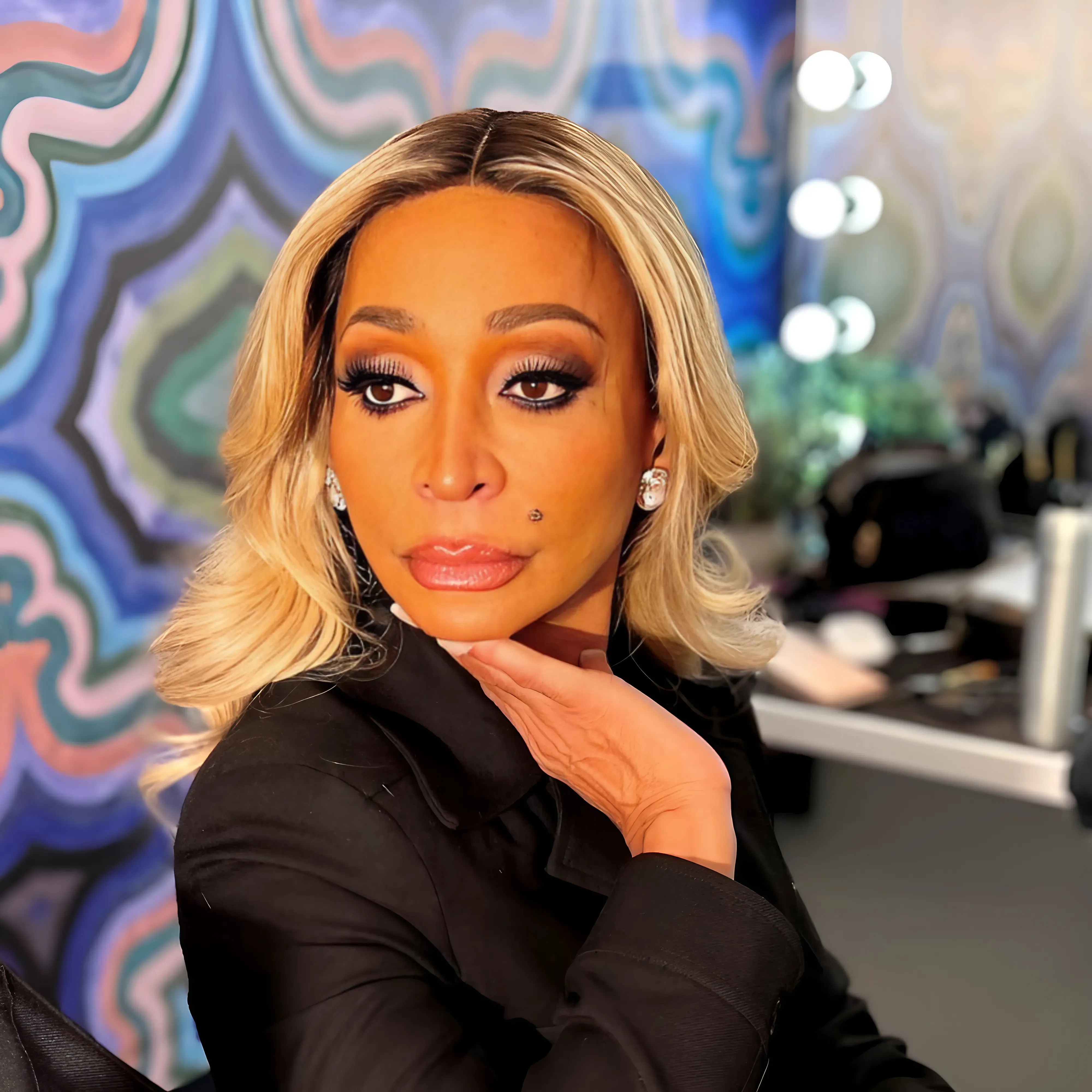 Karen Huger Skips RHOP Reunion and Enters Rehab After Being Found Guilty of DUI, See Seating Chart as Fans React to Her Absence