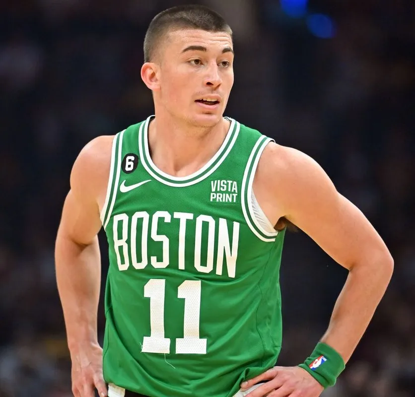 Payton Pritchard on how he’s dealing with his Boston Celtics situation, ‘it’s Joe’s decision’