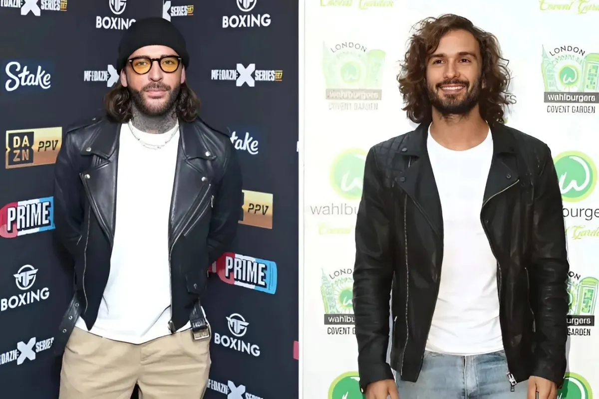 Is Pete Wicks related to Joe Wicks?... ngocc