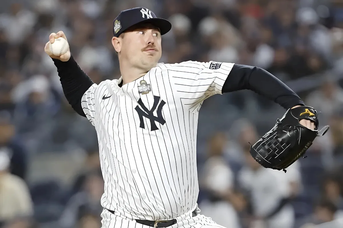 Yankees and Mark Leiter Jr. Fail to Reach Agreement as Arbitration Looms - lulu