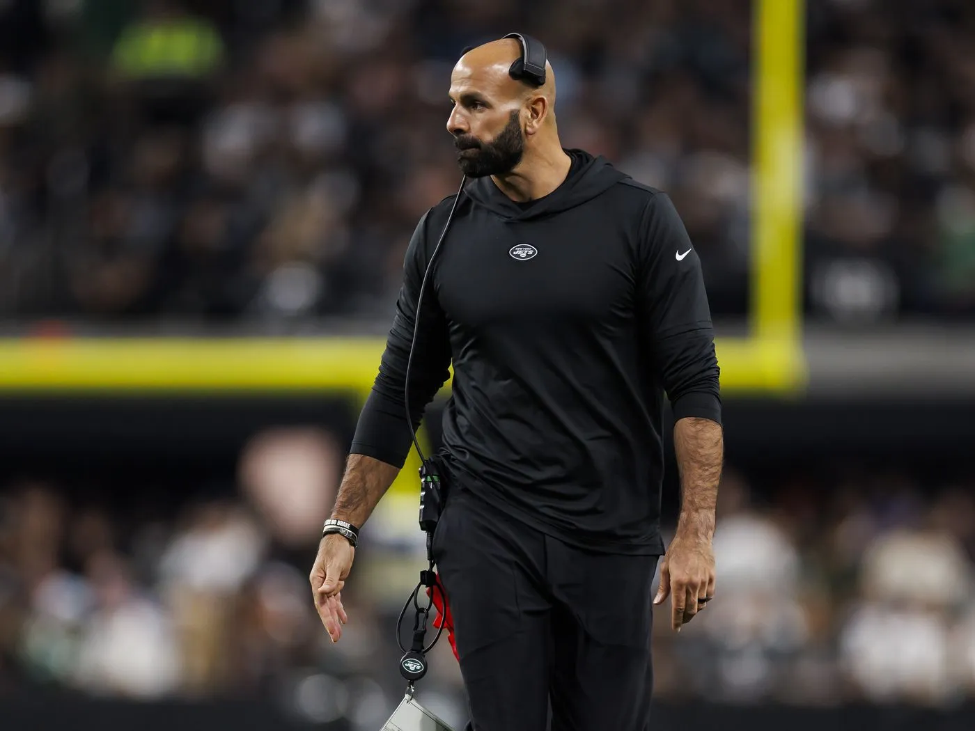 49ers Eyeing Robert Saleh and One Other for Defensive Coordinator Role