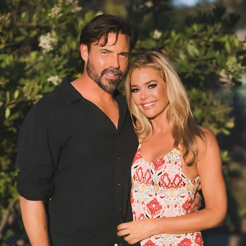 Denise Richards’ Husband Aaron Phypers’ Creditor Coming After Her Assets, Paychecks Over $228,000 Debt