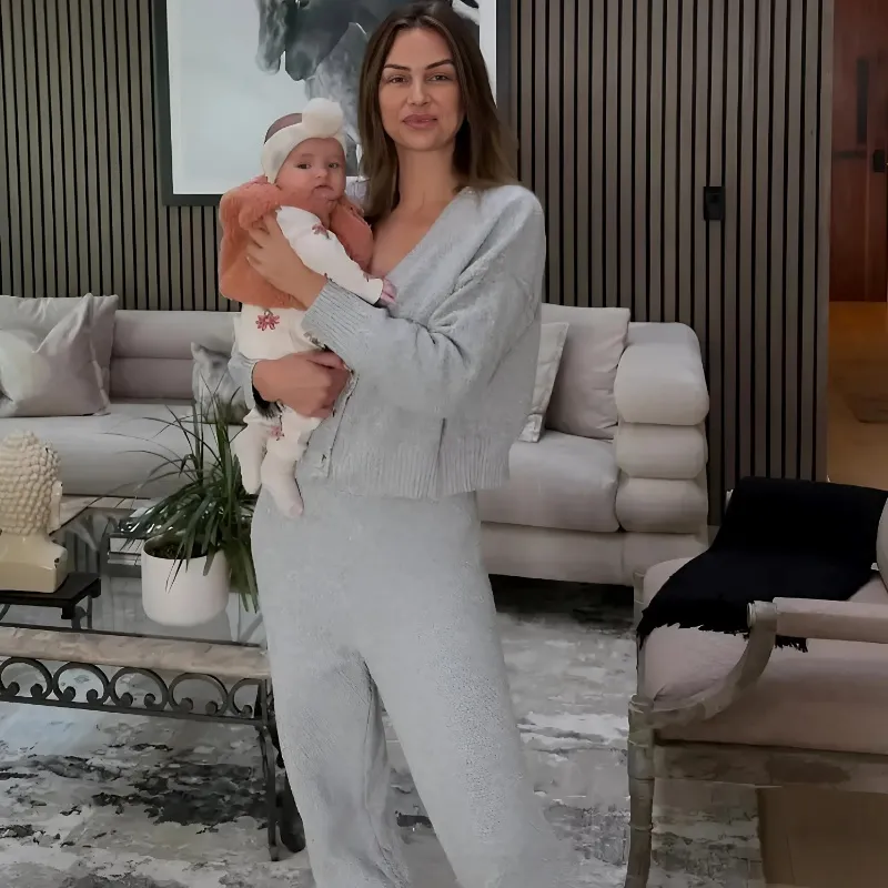 Lala Kent Shares Heart-Wrenching Experience: Daughter Sosa, 4 Months, 'Struggling to Breathe' Before Leaving L.A. Amid Fires - lulu