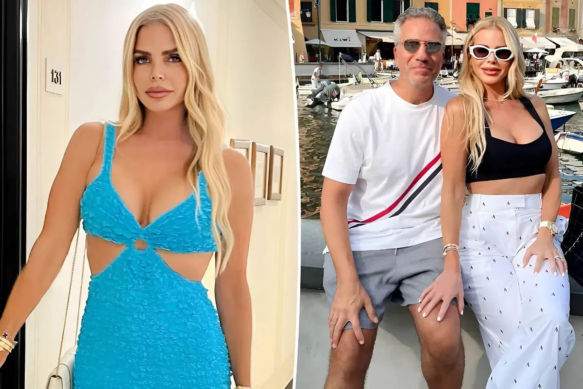 Alexia Nepola Expresses Gratitude to 'RHOM' Fans for their Love and Support Following Todd's Unexpected Divorce Filing tram