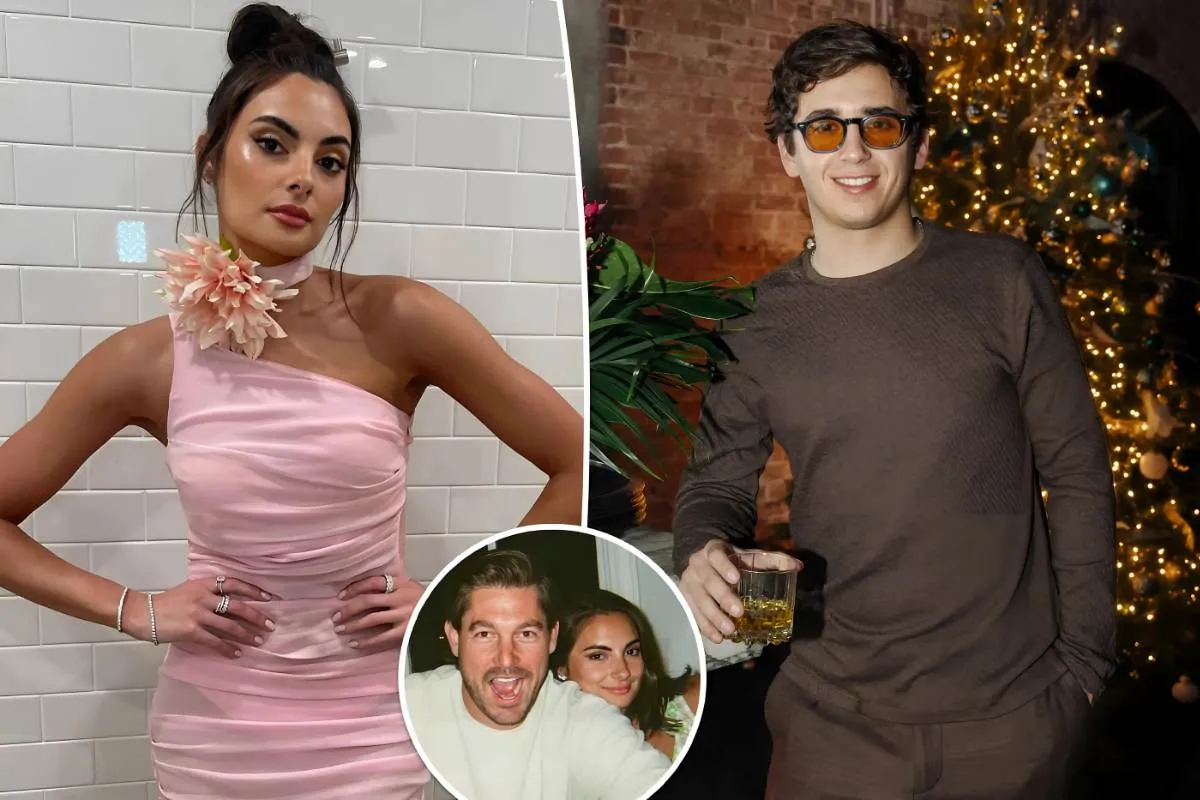 Paige DeSorbo apologized to Marcello Hernandez for 'embarrassing' cheating rumors after Craig Conover breakup tram