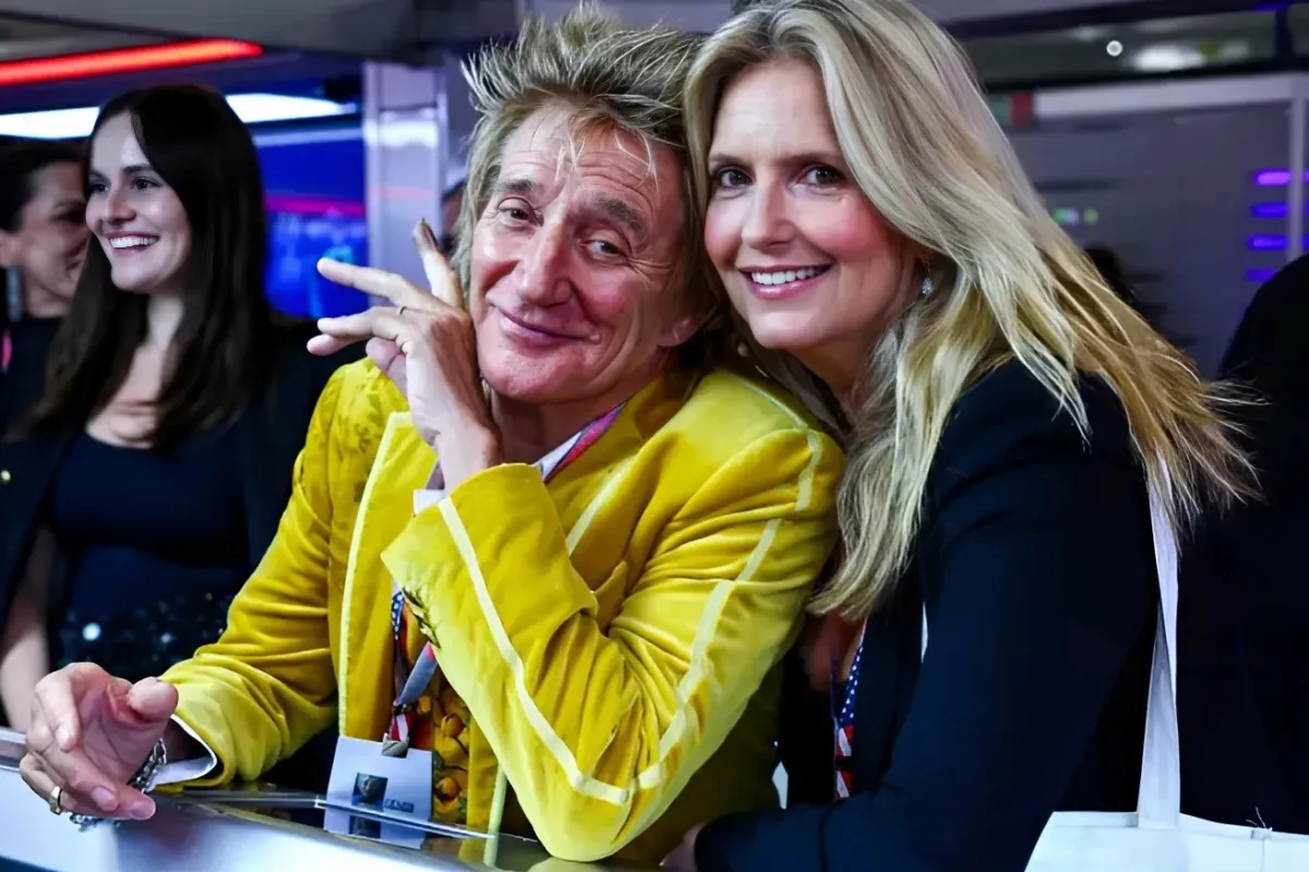 Rod Stewart’s rollercoaster love life with world’s most beautiful women as he turns 80 – & why he thinks Pe... ngocc